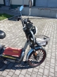 Електровелосипед Sokmoto Bukovina 2025 (1200W; 60V-28Ah) сірий, бірюзовий