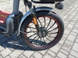 Електровелосипед Sokmoto Bukovina 2025 (1200W; 60V-28Ah) сірий, бірюзовий