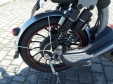 Електровелосипед Sokmoto Bukovina 2025 (1200W; 60V-28Ah) сірий, бірюзовий
