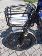 Електровелосипед Forte EM 219 (500W; 60V-12Ah AGM) синій, чорний