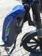 Електровелосипед Forte EM 219 (500W; 60V-12Ah AGM) синій, чорний