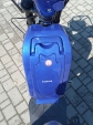 Електровелосипед Forte EM 219 (500W; 60V-12Ah AGM) синій, чорний