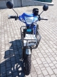 Електровелосипед Forte EM 219 (500W; 60V-12Ah AGM) синій, чорний