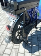 Електровелосипед Forte EM 219 (500W; 60V-12Ah AGM) синій, чорний