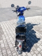 Електровелосипед Forte EM 219 (500W; 60V-12Ah AGM) синій, чорний