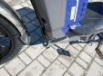 Електровелосипед Forte EM 219 (500W; 60V-12Ah AGM) синій, чорний