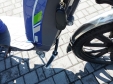 Електровелосипед Forte EM 219 (500W; 60V-12Ah AGM) синій, чорний