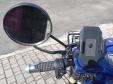 Електровелосипед Forte EM 219 (500W; 60V-12Ah AGM) синій, чорний