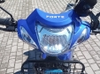Електровелосипед Forte EM 219 (500W; 60V-12Ah AGM) синій, чорний