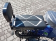Електровелосипед Forte EM 219 (500W; 60V-12Ah AGM) синій, чорний