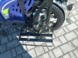 Електровелосипед Forte EM 219 (500W; 60V-12Ah AGM) синій, чорний