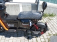 Електроскутер Партнер NIO (1500W; 60V-30Ah LFP) червоний