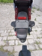 Електроскутер Партнер NIO (1500W; 60V-30Ah LFP) червоний
