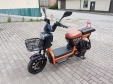Електровелосипед RiderX MAX Pro (1000W; 72V-20Ah AGM)