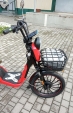 Електровелосипед IDemo Country Liberty PRO (800W; 48V-16Ah Li-ion)