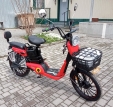 Електровелосипед IDemo Country Liberty PRO (800W; 48V-16Ah Li-ion)