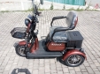 Електроскутер RiderX СKIF (1200W; 72V-25Ah AGM)