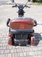 Електроскутер RiderX СKIF (1200W; 72V-25Ah AGM)