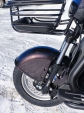 Електроскутер Партнер Fix (1000W; 72V-23Ah SLA)