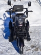 Електроскутер Партнер Fix (1000W; 72V-23Ah SLA)