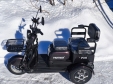 Електроскутер Партнер Fix (1000W; 72V-23Ah SLA)