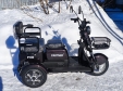 Електроскутер Партнер Fix (1000W; 72V-23Ah SLA)