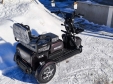 Електроскутер Партнер Fix (1000W; 72V-23Ah SLA)