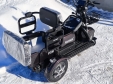 Електроскутер Партнер Fix (1000W; 72V-23Ah SLA)