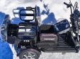 Електроскутер Партнер Fix (1000W; 72V-23Ah SLA)