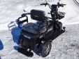Електроскутер Партнер Fix (1000W; 72V-23Ah SLA)