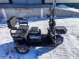 Електроскутер Партнер Fix (1000W; 72V-23Ah SLA)