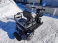 Електроскутер Партнер Fix (1000W; 72V-23Ah SLA)