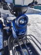 Електроскутер Партнер Fix (1000W; 72V-23Ah SLA)
