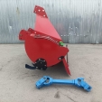 Грунтофреза Заря для мінітрактора 1,40 м