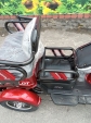 Електроскутер SPARTA PILOT (1200W; 72V-24Ah SLA)
