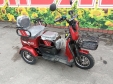 Електроскутер SPARTA PILOT (1200W; 72V-24Ah SLA)