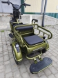 Електроскутер SPARTA T180 (1200W; 72V-24Ah SLA)