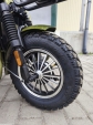 Електроскутер SPARTA T180 (1200W; 72V-24Ah SLA)