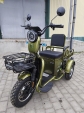 Електроскутер SPARTA T180 (1200W; 72V-24Ah SLA)