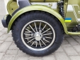 Електроскутер SPARTA T180 (1200W; 72V-24Ah SLA)