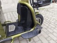 Електроскутер SPARTA T180 (1200W; 72V-24Ah SLA)