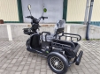 Електроскутер SPARTA T180 (1200W; 72V-24Ah SLA)