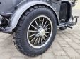 Електроскутер SPARTA T180 (1200W; 72V-24Ah SLA)