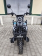 Електроскутер SPARTA T180 (1200W; 72V-24Ah SLA)