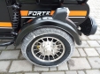 Електроскутер Forte СARGO-P650 (650W; 60V-20Ah SLA)