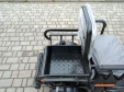 Електроскутер Forte СARGO-P650 (650W; 60V-20Ah SLA)
