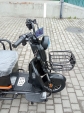 Електроскутер Forte СARGO-P650 (650W; 60V-20Ah SLA)