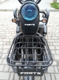Електроскутер Forte СARGO-P650 (650W; 60V-20Ah SLA)