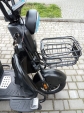 Електроскутер Forte СARGO-P650 (650W; 60V-20Ah SLA)