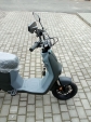 Електровелосипед Forte FLY (600W; 48V-20Ah SLA) чорний, червоний, салатовий